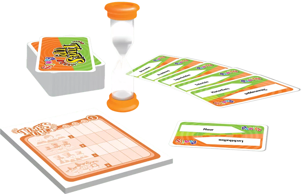 Time's Up! Family - Image 5