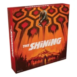 ASMODEE The Shining - Bordspel