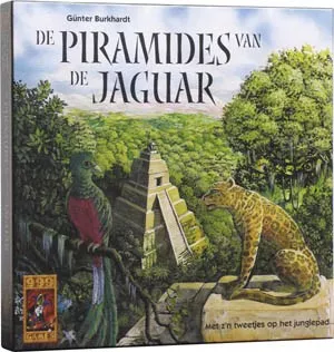 999 Games De Piramides Van De Jaguar - Image 2