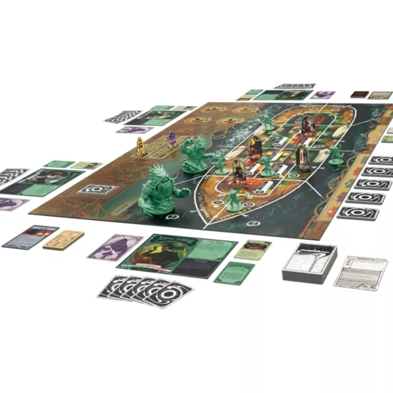 Fantasy Flight Games Unfathomable - Bordspel - Image 2