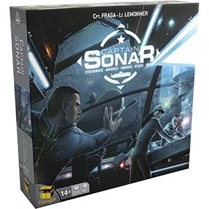 Matagot Captain Sonar - 2nd Edition - Image 4
