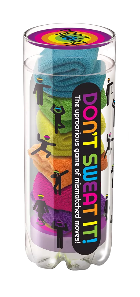 Don't Sweat It! - Image 2