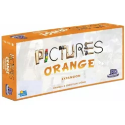 Matagot Pictures Orange Expansion - NL/FR