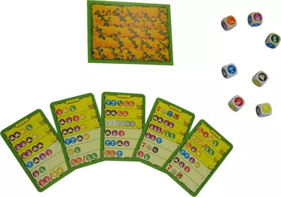 999 Games Boonanza: Het Dobbelspel - Image 2