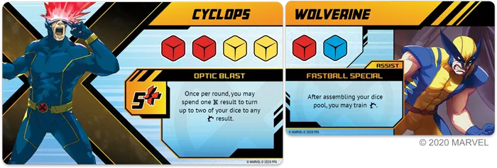 Fantasy Flight Games X-Men Mutant Insurrection - Image 2