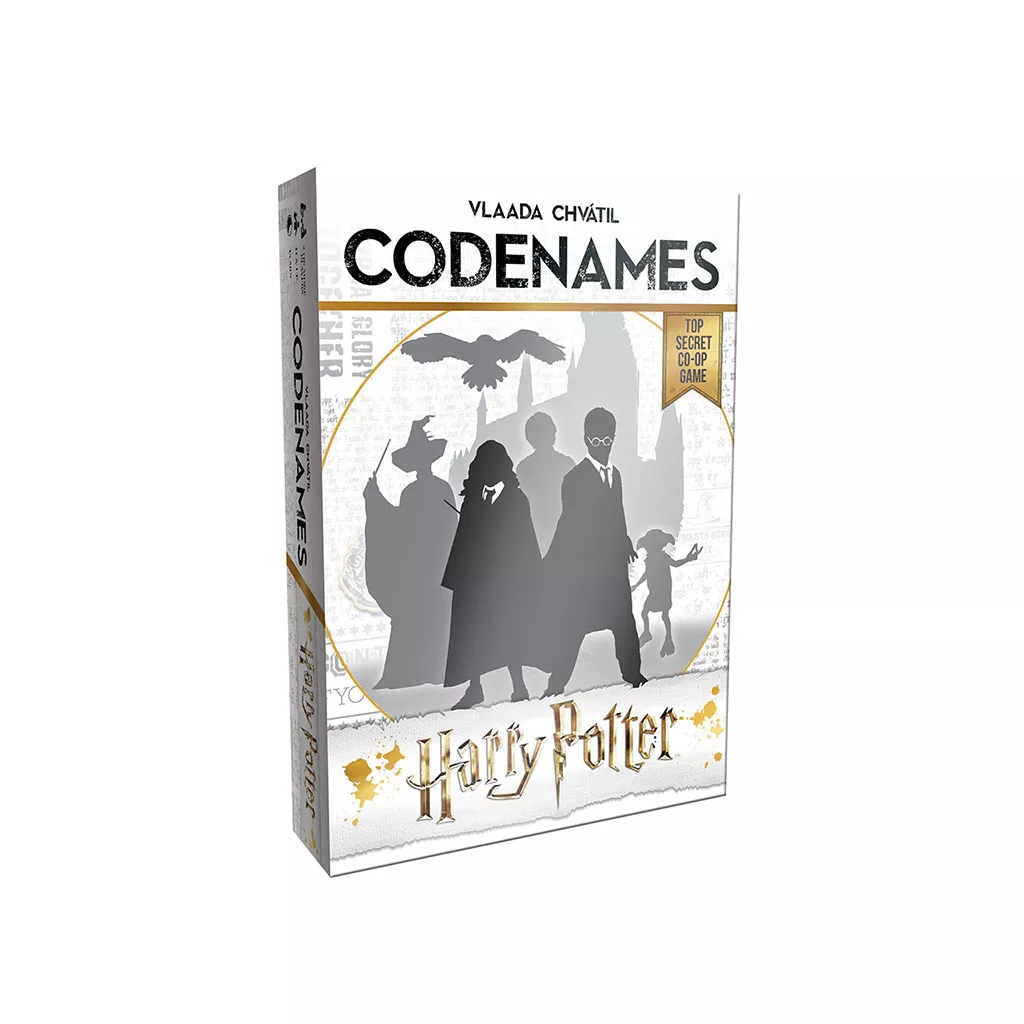 USAopoly Codenames Harry Potter