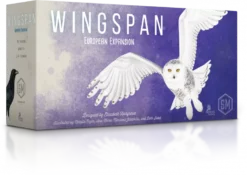 Stonemaier Games Wingspan European Expansion