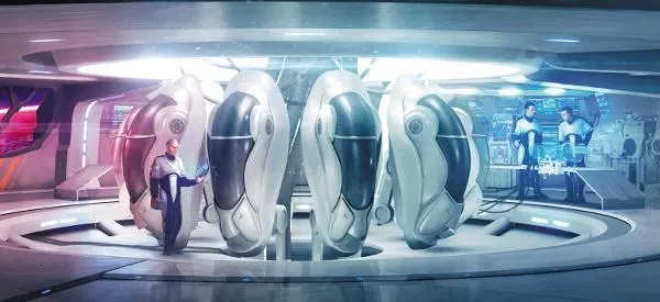 Space Cowboys Time Stories - Basisspel - Image 3