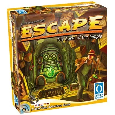 Escape - The Curse Of The Temple - Basisspel - Image 2