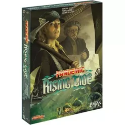 Z-Man Games Pandemic Rising Tide NL Collector's Edition