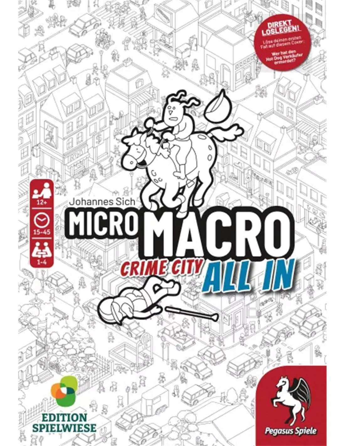 Micro Macro All In - Crime City NL - Image 2