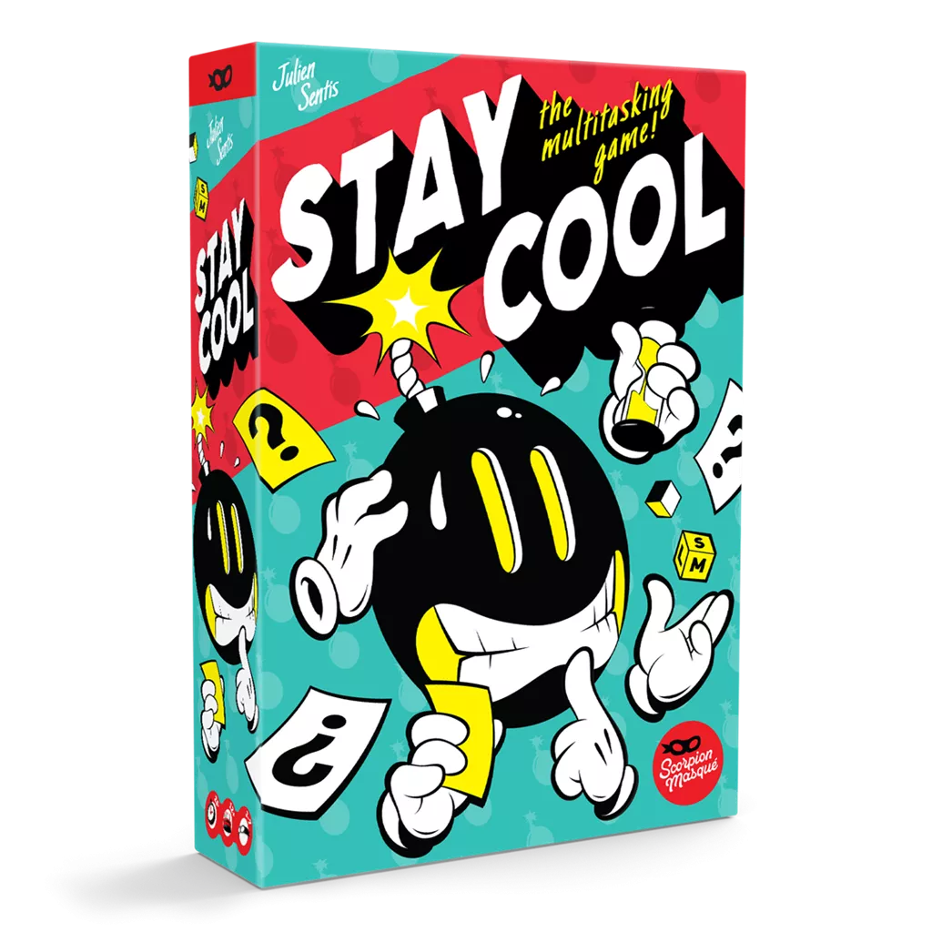 Stay Cool - English