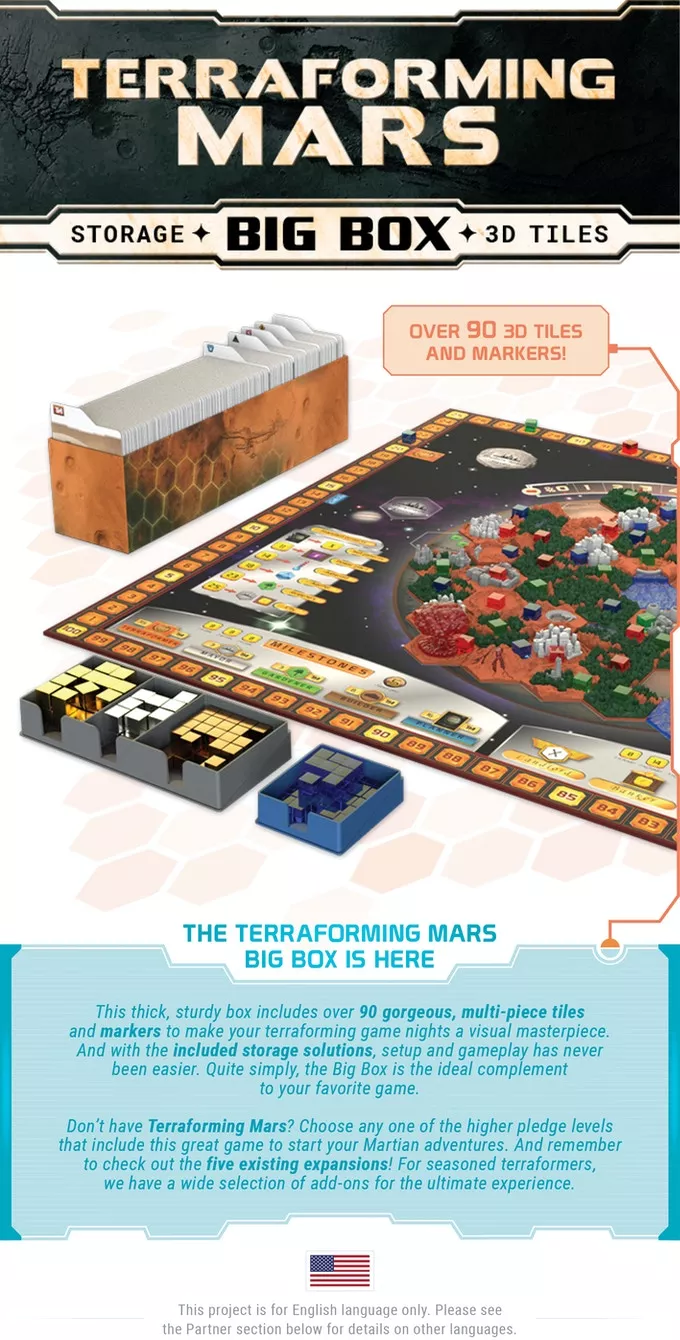 Terraforming Mars Big Box NL - Image 3