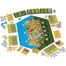 999 Games Catan: De Opkomst Van De Inca's - Bordspel - Image 4