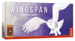 999 Games Wingspan: Europa NL - Bordspel