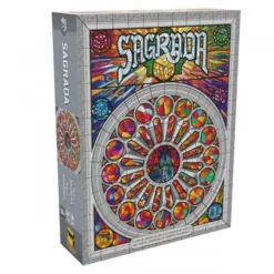 Matagot Sagrada - Bordspel NL-FR