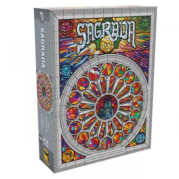 Matagot Sagrada - Bordspel NL-FR