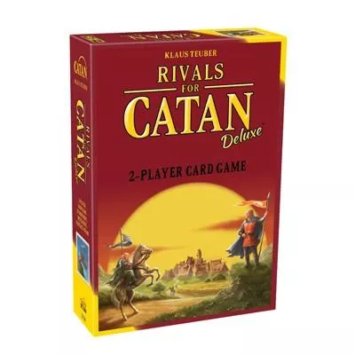 Mayfair Games Rivals For Catan Deluxe - Image 2