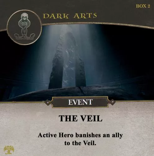 USAopoly Harry Potter: Hogwarts Battle The Monster Box Of Monsters Expansion - Image 3