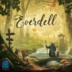 Everdell (3rd Edition) - Bordspel