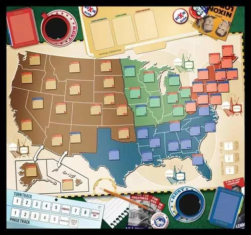 GMT Games 1960: Making Of The President - Image 2