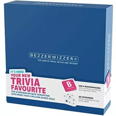Bezzerwizzer - English Edition