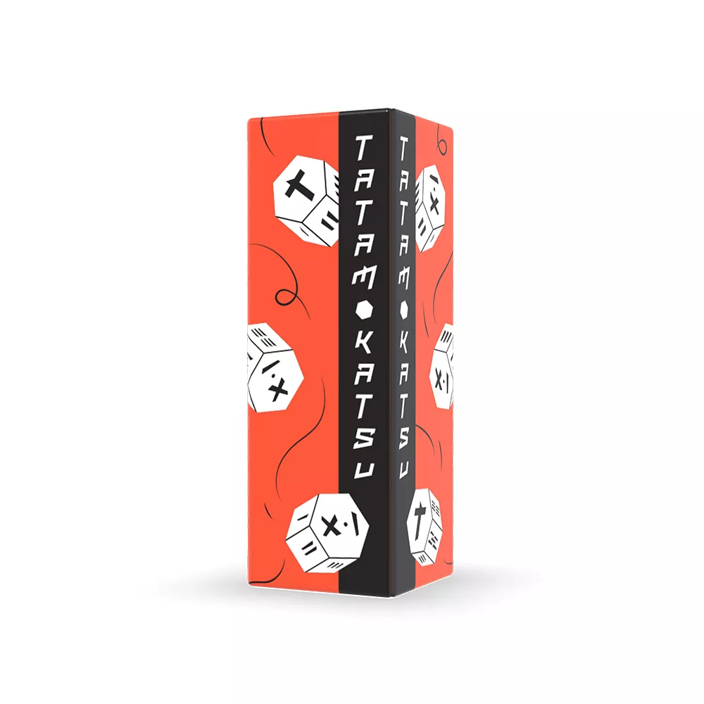 Helvetiq Tatamokatsu - Dobbelspel