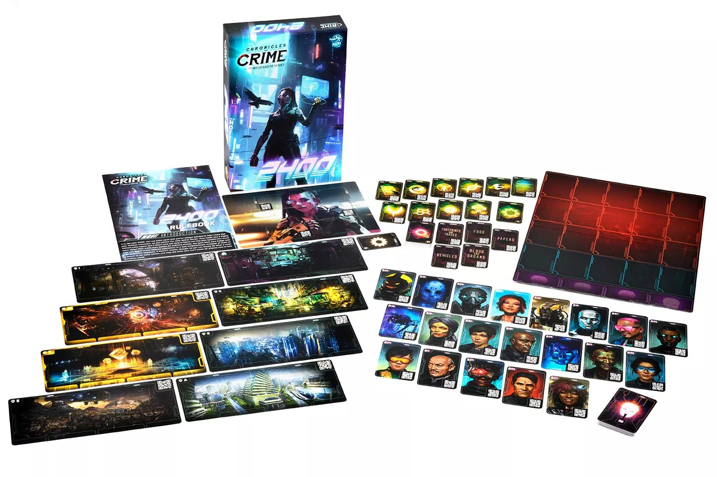 Chronicles Of Crime: 2400 - Image 2