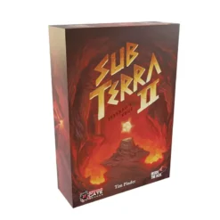Sub Terra II - Inferno's Edge
