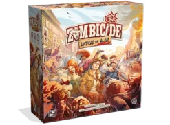 Zombicide: Undead Or Alive Boardgame