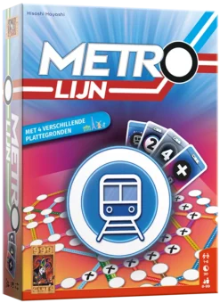 999 Games Metrolijn