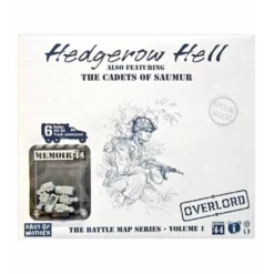 Days Of Wonder Memoir'44 - Hedgerow Hell
