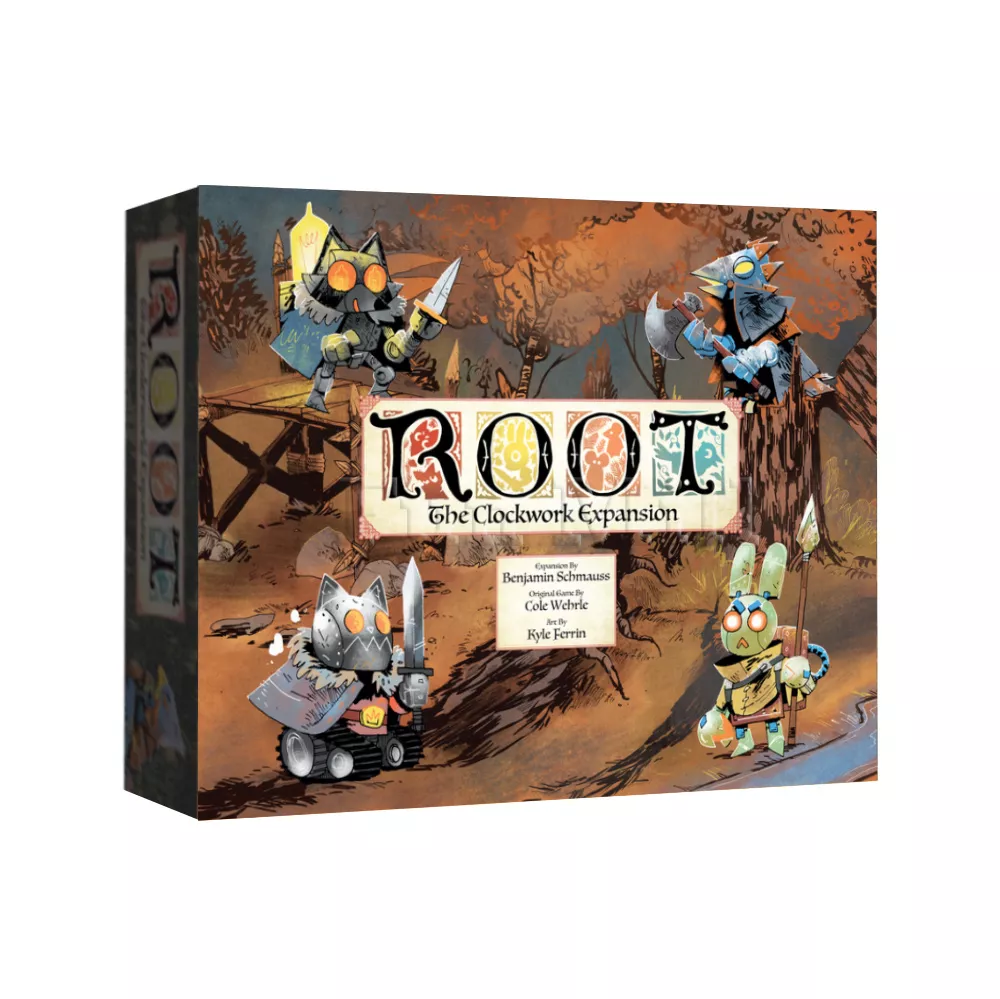 Root: The Clockwork Expansion - Image 3