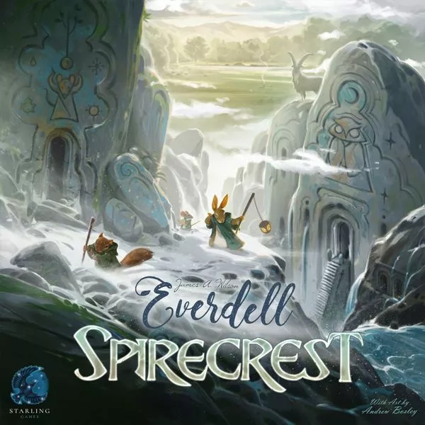 Everdell: Spirecrest 2nd Edition - Image 2