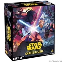 Atomic Mass Games Star Wars Shatterpoint