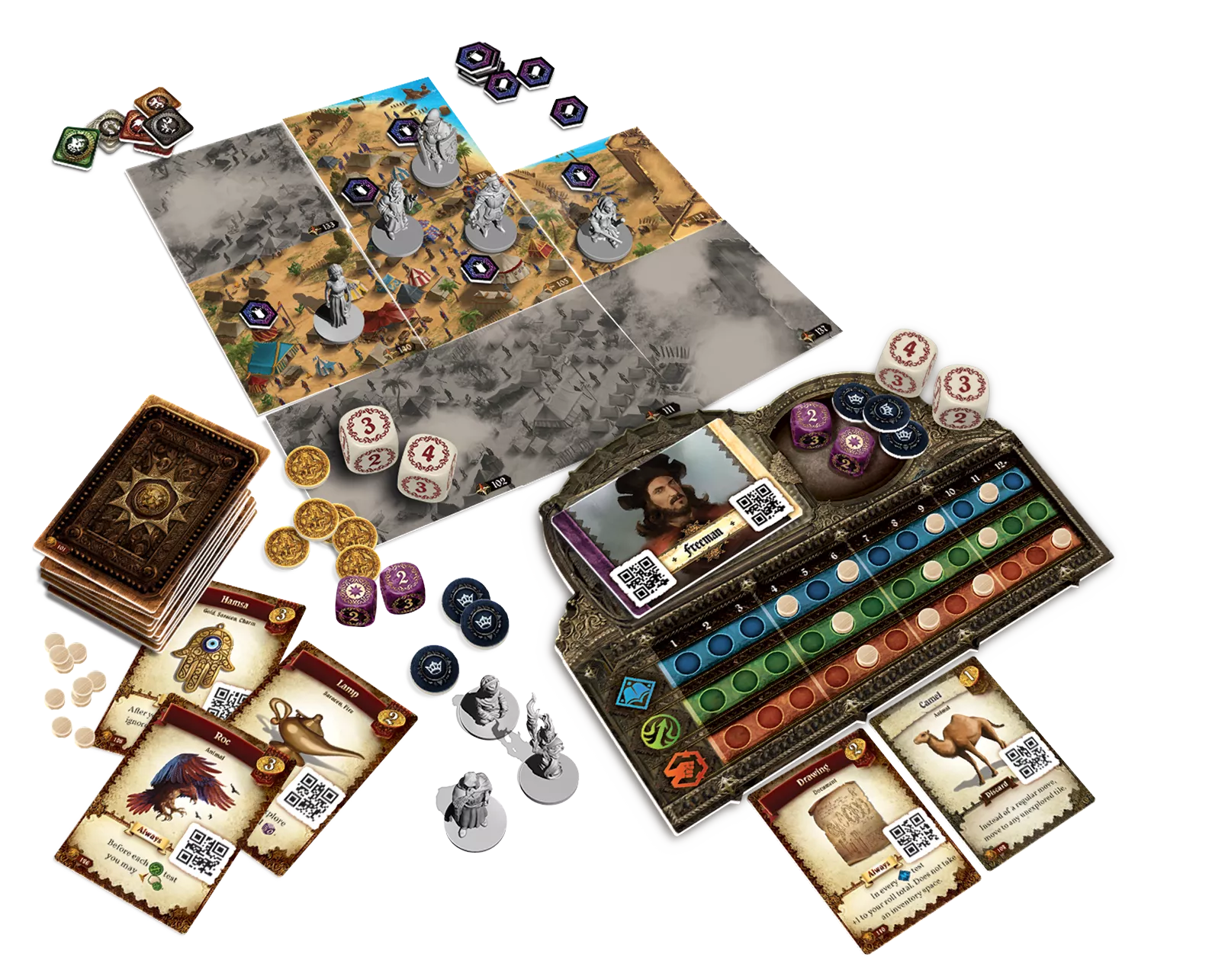 Muse Renaissance - Kaartspel - Image 3