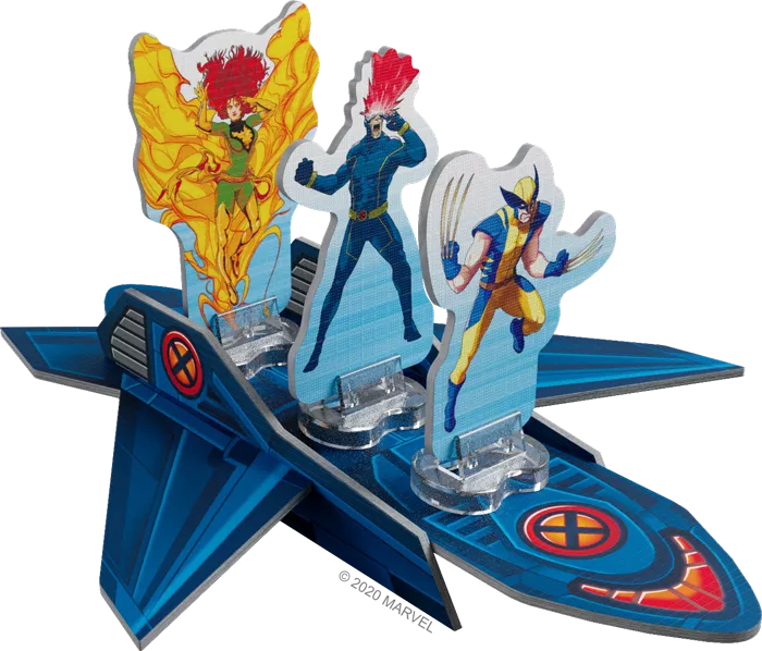 Fantasy Flight Games X-Men Mutant Insurrection - Image 4