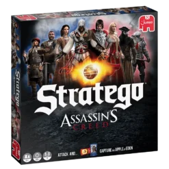 Jumbo Stratego Assassin's Creed
