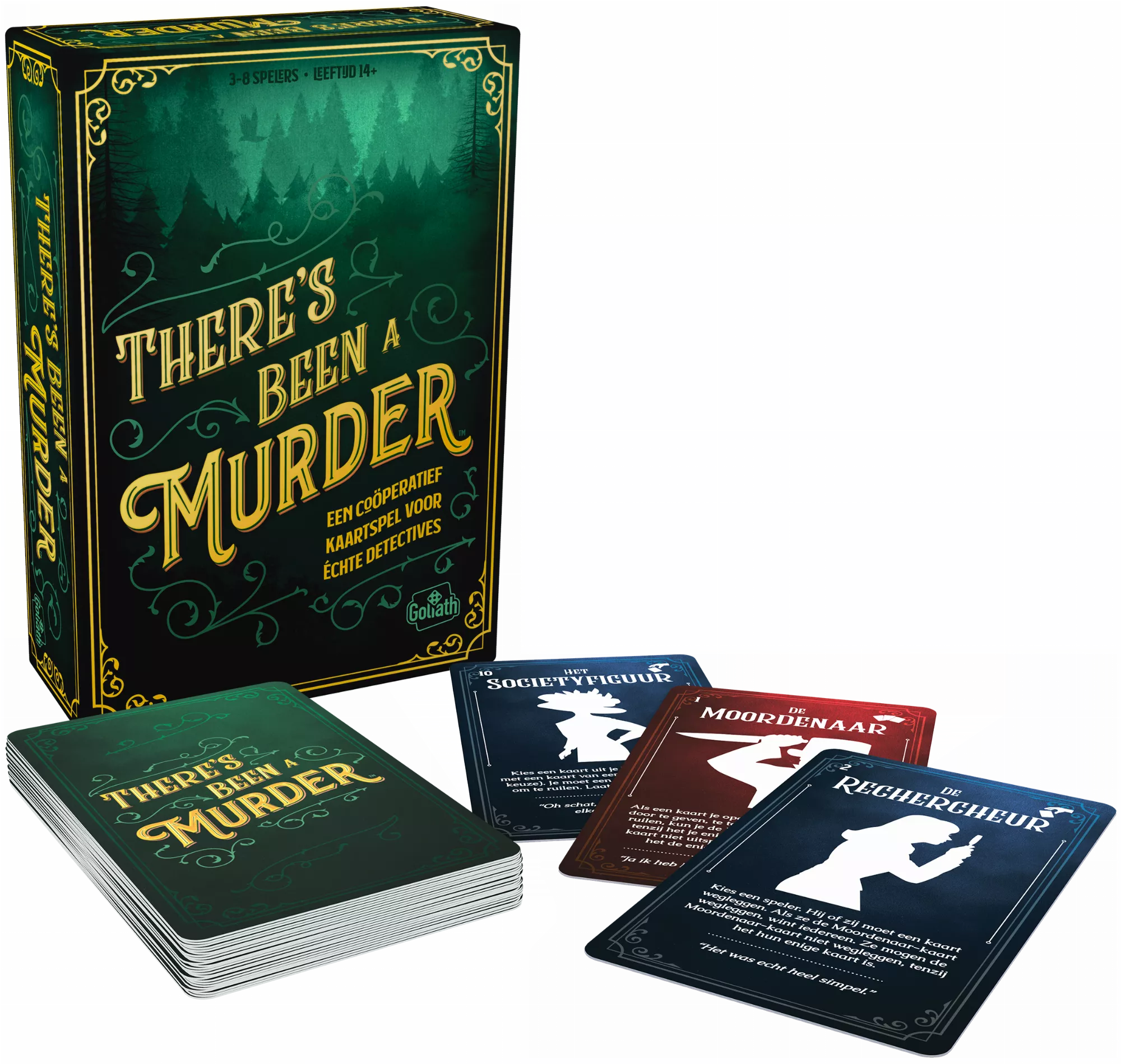 Goliath There's Been A Murder - Image 2