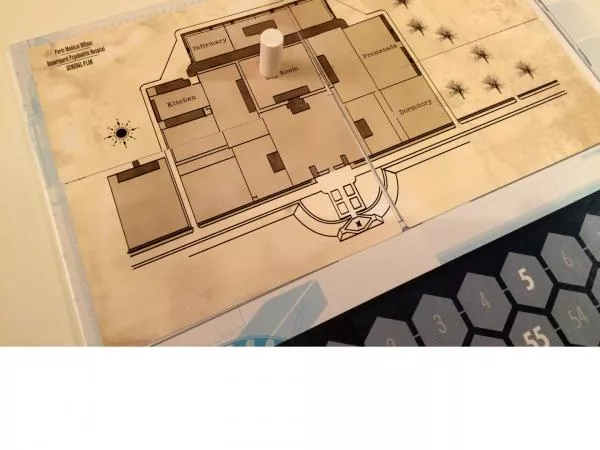 Space Cowboys Time Stories - Basisspel - Image 4