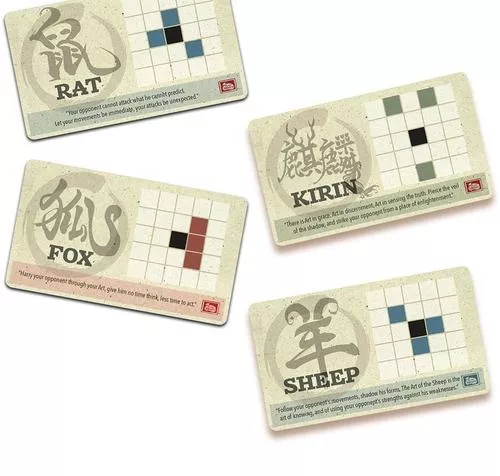 Onitama Sensei's Path Expansion - Image 2