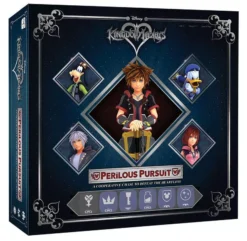 USAopoly Disney Kingdom Hearts Perilous Pursuit