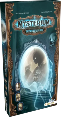 Libellud Mysterium Secrets & Lies NL