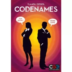 Codenames - English