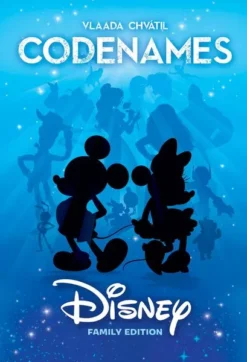 USAopoly Codenames: Disney Family Edition - Partyspel