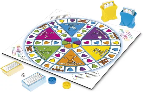 Hasbro Trivial Pursuit Familie Editie - Bordspel - Image 4