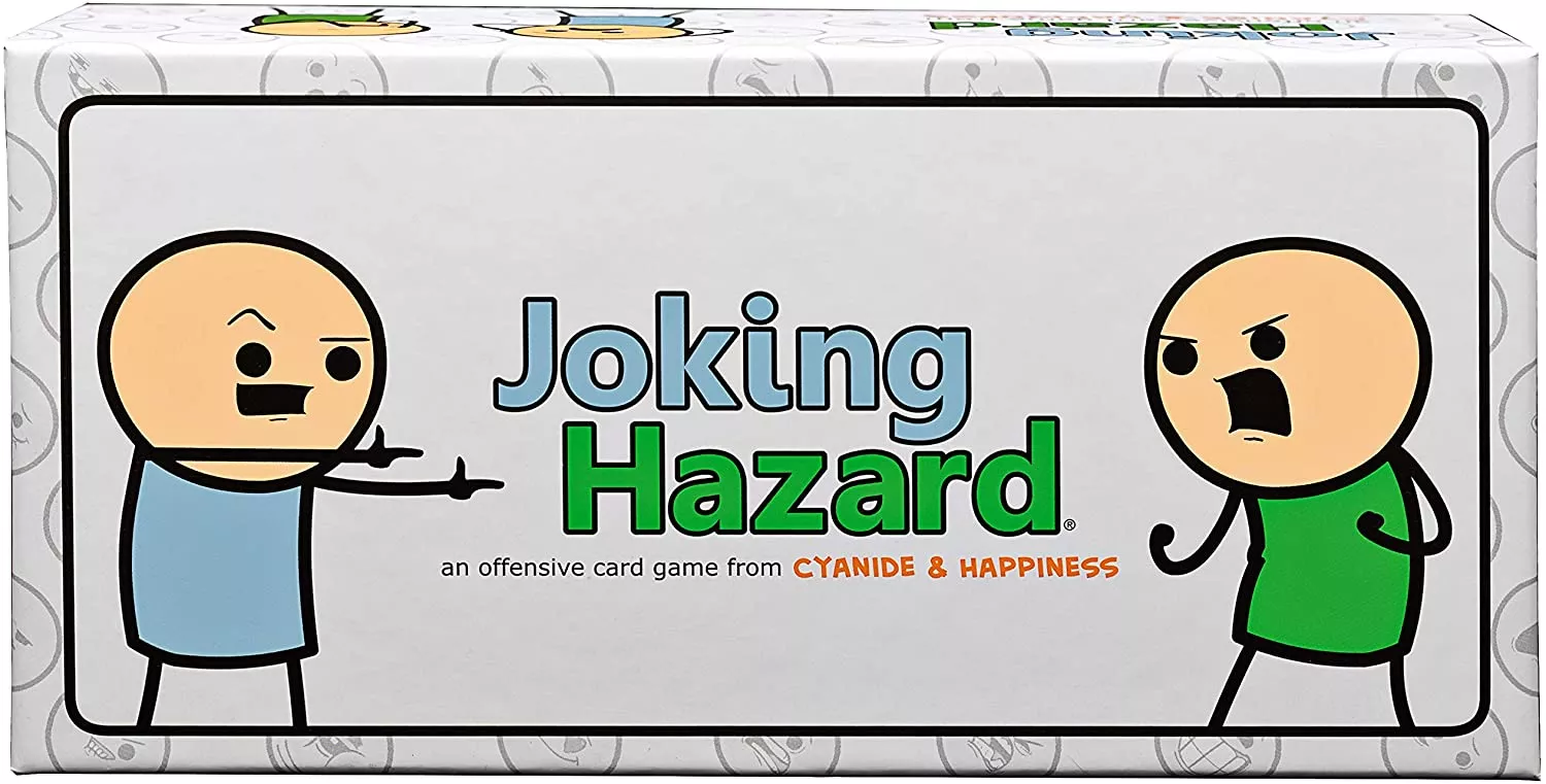 Joking Hazard - Main Game - Image 2