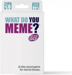 What Do You Meme? On The Go!