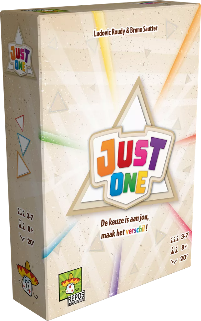 Just One Spel NL - Image 2