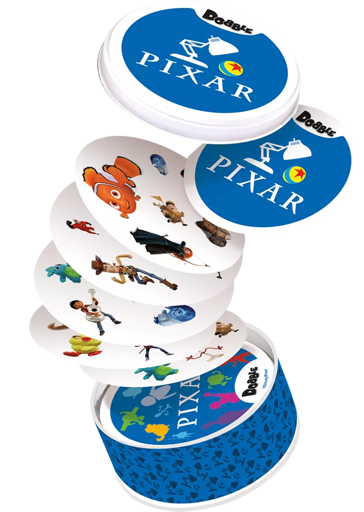 Dobble - Pixar - Image 3
